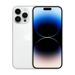 iPhone 14 Pro Max 256GB Silver (MQ9V3) Б/У
