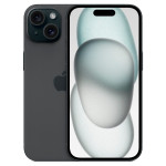 iPhone 15 256GB Black (MTP63) Б/У