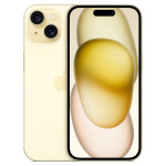 iPhone 15 256GB Yellow (MTP83) Б/У