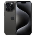 iPhone 15 Pro 256Gb Black Titanium (MTQR3) Б/У
