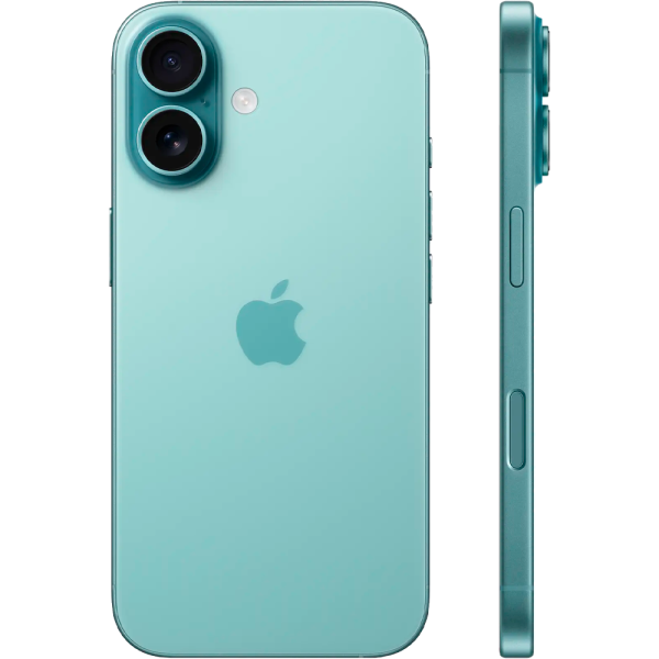 iPhone 16 128GB Teal (MYED3) Б/У