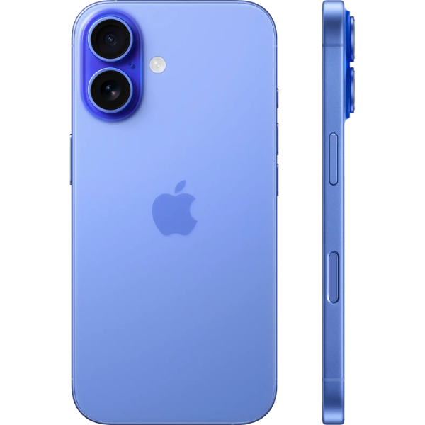 iPhone 16 128GB Ultramarine (MYEC3) Б/У