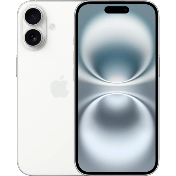iPhone 16 256GB White (MYEF3) Б/У