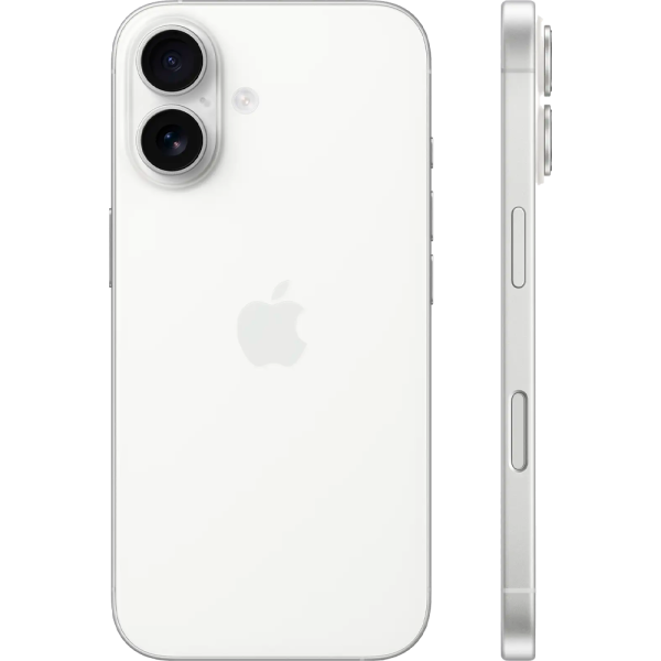 iPhone 16 256GB White (MYEF3) Б/У