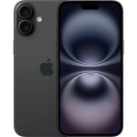 iPhone 16 Plus 128GB Black (MXVU3) Б/У