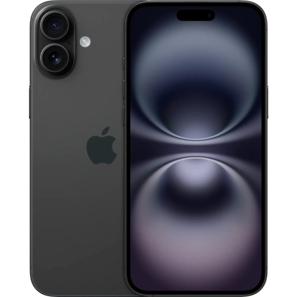 iPhone 16 Plus 128GB Black (MXVU3) Б/У