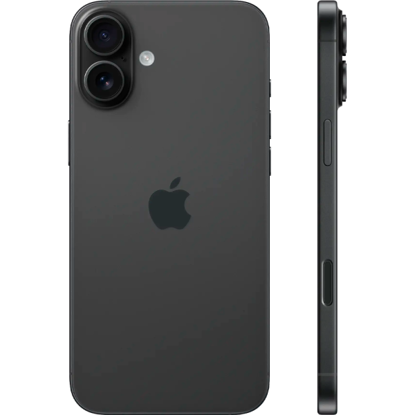 iPhone 16 Plus 128GB Black (MXVU3) Б/У