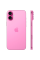 iPhone 16 Plus 256GB Pink (MXY13) Б/У