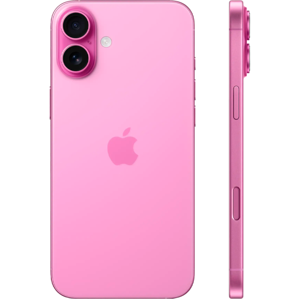 iPhone 16 Plus 256GB Pink (MXY13) Б/У