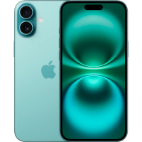 iPhone 16 Plus 128GB Teal (MXVY3) Б/У