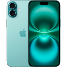 iPhone 16 Plus 256GB Teal (MXY53) Б/У