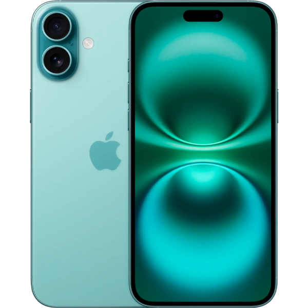 iPhone 16 Plus 128GB Teal (MXVY3) Б/У