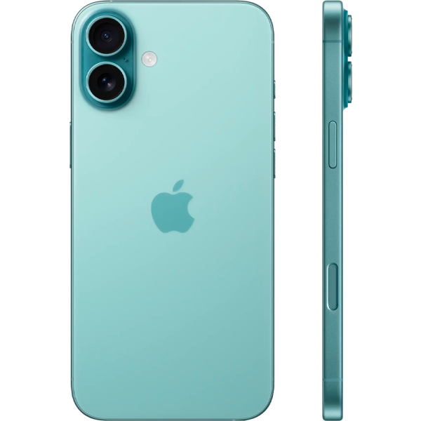 iPhone 16 Plus 128GB Teal (MXVY3) Б/У