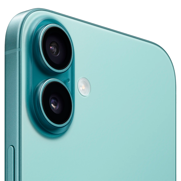 iPhone 16 Plus 128GB Teal (MXVY3) Б/У