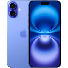iPhone 16 Plus 256GB Ultramarine (MXY23) Б/У