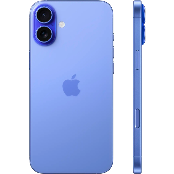 iPhone 16 Plus 128GB Ultramarine (MXVX3) Б/У