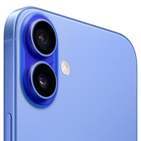 iPhone 16 Plus 128GB Ultramarine (MXVX3) Б/У
