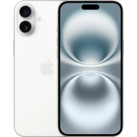 iPhone 16 Plus 128GB White (MXVV3) Б/У