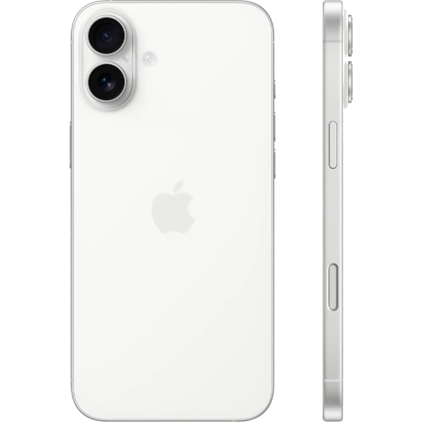 iPhone 16 Plus 128GB White (MXVV3) Б/У