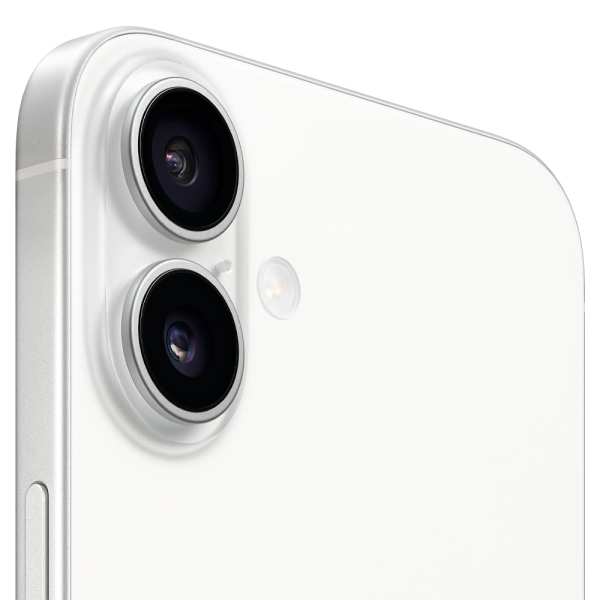 iPhone 16 Plus 128GB White (MXVV3) Б/У