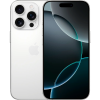 iPhone 16 Pro 1TB White Titanium (MYNT3) Б/У