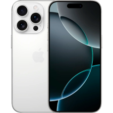 iPhone 16 Pro 128GB White Titanium (MYNE3) Б/У