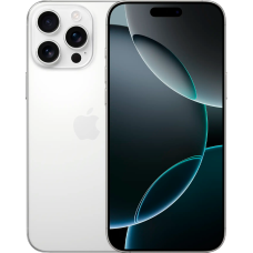 iPhone 16 Pro Max 512GB White Titanium (MYX13) Б/У