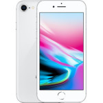 iPhone 8 128Gb Silver Б/У