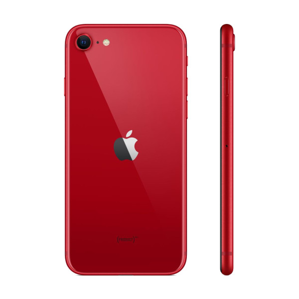 iPhone SE 3 128Gb Red Б/У