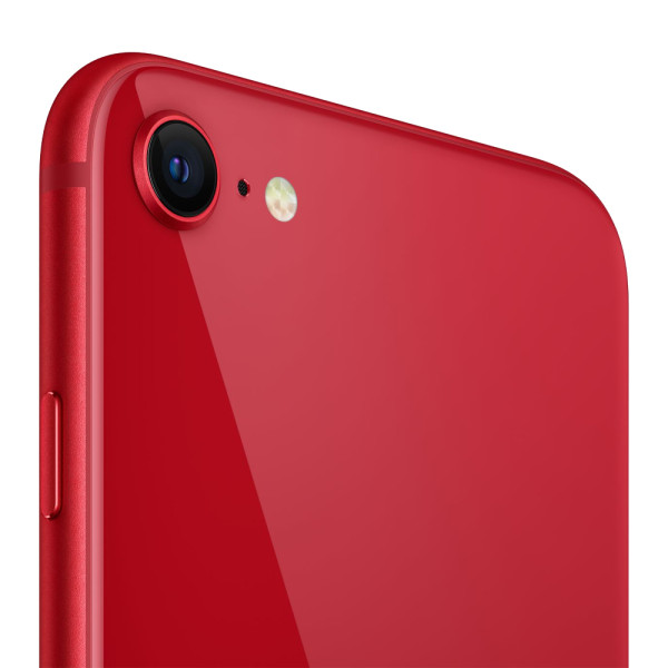 iPhone SE 3 128Gb Red Б/У