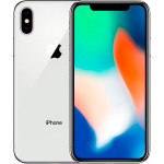 iPhone X 256Gb Silver Б/У