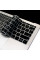 Силиконовая накладка на клавиатуру для MacBook Air 13.3" (2018-2019) US
