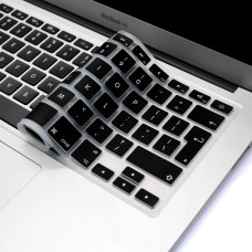 Силиконовая накладка на клавиатуру для MacBook Air 13.3" 2018-2019 (A1932) EU