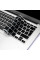 Силиконовая накладка на клавиатуру для MacBook Air 13.3" 2018-2019 (A1932) EU