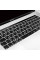 Силиконовая накладка на клавиатуру для MacBook Pro 13.3"/15.4" (2016-2019) US