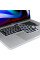 Силиконовая накладка на клавиатуру для MacBook Pro 13.3"/15.4" (2016-2019) US