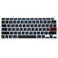 Силиконовая накладка на клавиатуру MacBook Air 13" (A2179/A2337) 2020 US