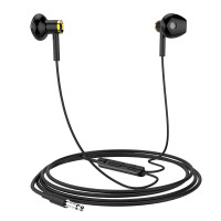 Навушники hoco M47 Black