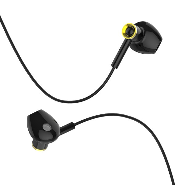 Навушники hoco M47 Black