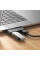 Перехідник HUB Usams SJ463 (Type-C до USB, Micro SD) Gray