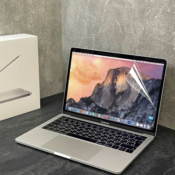 Защитная плёнка MyTouch для MacBook Pro 16.0" (2019-2020)
