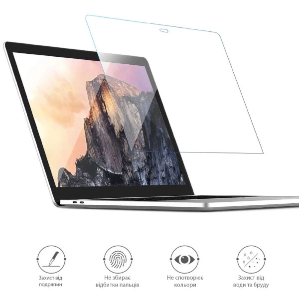 Захисна плівка Wiwu Screen Protector для MacBook Pro 14.2" (2021-2025), 2 штуки