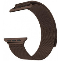 Ремешок Milanese Loop 38mm/40mm для Apple Watch (Brown)