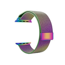 Ремешок Milanese Loop 42mm/44mm для Apple Watch (Chameleon)