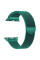 Ремешок Milanese Loop 38mm/40mm для Apple Watch (Green)
