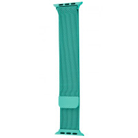 Ремешок Milanese Loop 42mm/44mm для Apple Watch (Light Green)