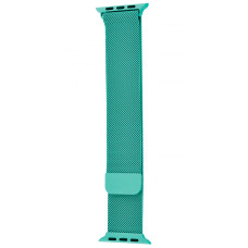 Ремешок Milanese Loop 42mm/44mm для Apple Watch (Light Green)