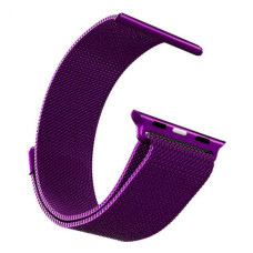 Ремешок Milanese Loop 38mm/40mm для Apple Watch (Purple)