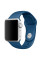 Ремешок Sport Band 38mm/40mm Ocean Blue S/M для Apple Watch Series 1/2/3/4