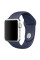 Ремешок Sport Band 38mm/40mm Midnight Blue S/M для Apple Watch Series 1/2/3/4